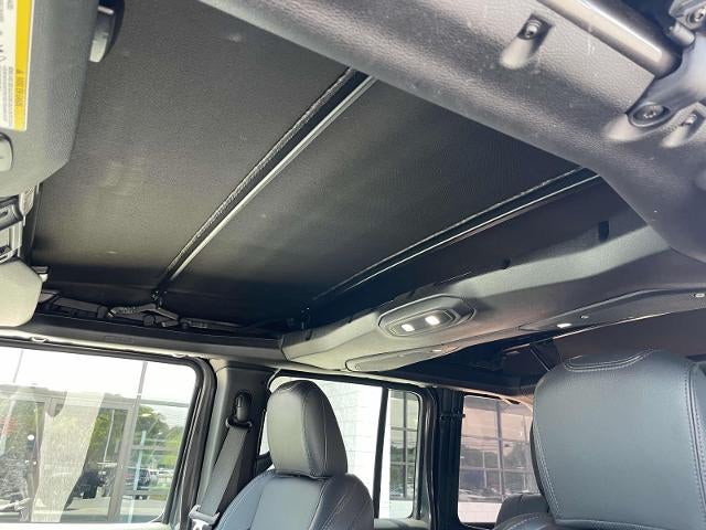 2024 Jeep Wrangler Sahara 4 Door 4x4