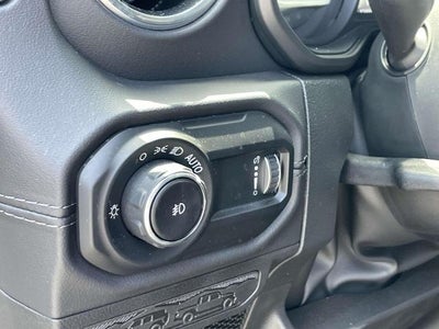 2024 Jeep Wrangler Sahara 4 Door 4x4