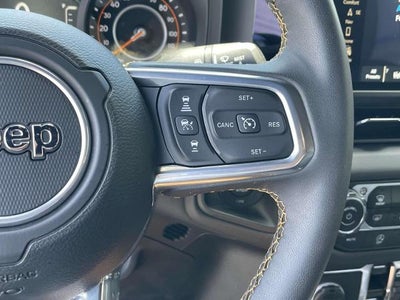2024 Jeep Wrangler Sahara 4 Door 4x4