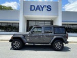2024 Jeep Wrangler Sahara 4 Door 4x4