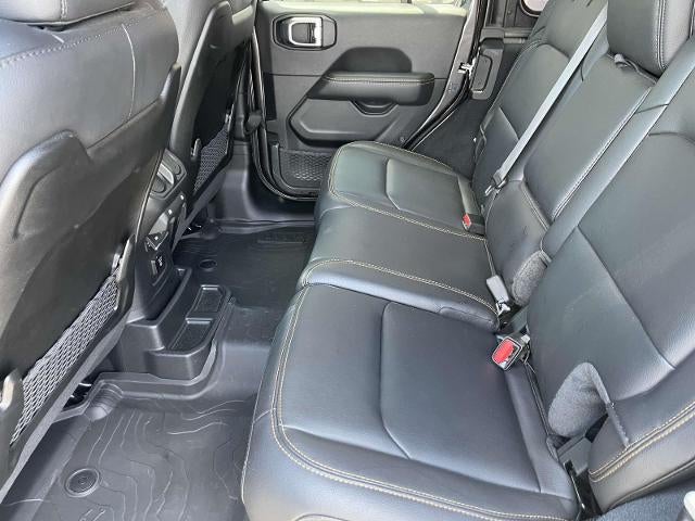 2024 Jeep Wrangler Sahara 4 Door 4x4