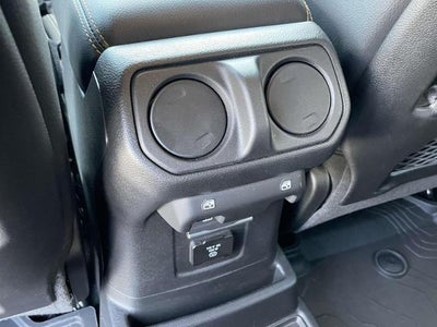 2024 Jeep Wrangler Sahara 4 Door 4x4