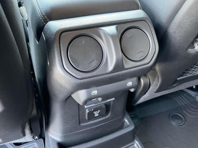 2024 Jeep Wrangler Sahara 4 Door 4x4