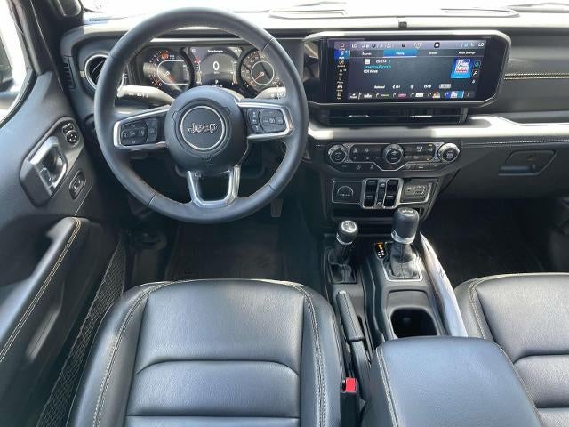 2024 Jeep Wrangler Sahara 4 Door 4x4