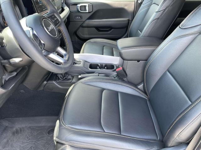 2024 Jeep Wrangler Sahara 4 Door 4x4