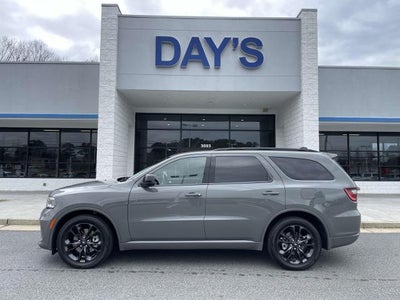 2024 Dodge Durango SXT RWD