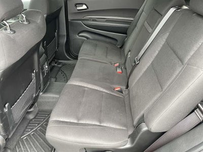 2024 Dodge Durango SXT RWD