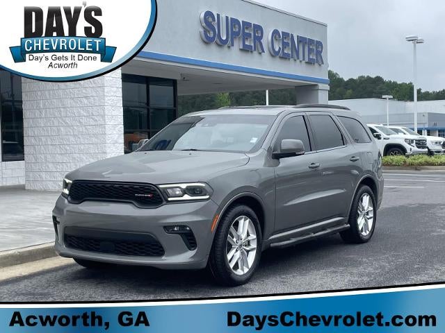 2021 Dodge Durango GT RWD
