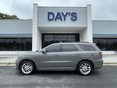 2021 Dodge Durango GT RWD