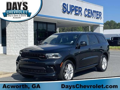2026 Dodge Durango GT AWD