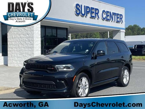2026 Dodge Durango GT AWD