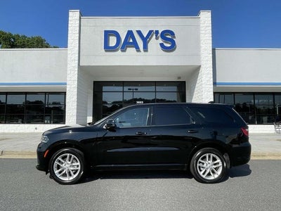 2026 Dodge Durango GT AWD