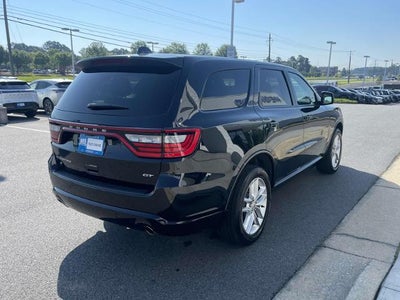 2026 Dodge Durango GT AWD