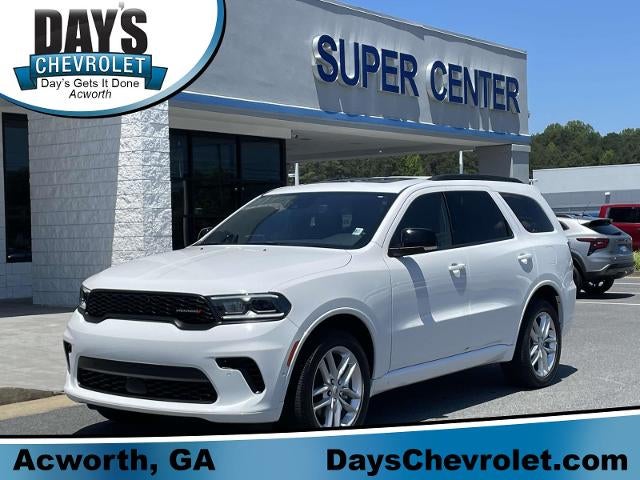 2026 Dodge Durango GT AWD