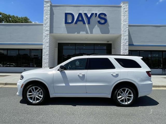 2026 Dodge Durango GT AWD