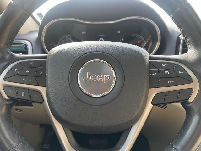 2020 Jeep Grand Cherokee Limited 4x2