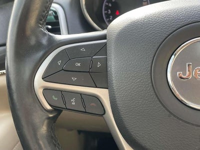 2020 Jeep Grand Cherokee Limited 4x2