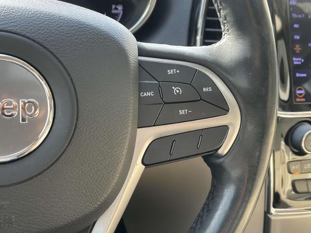 2020 Jeep Grand Cherokee Limited 4x2