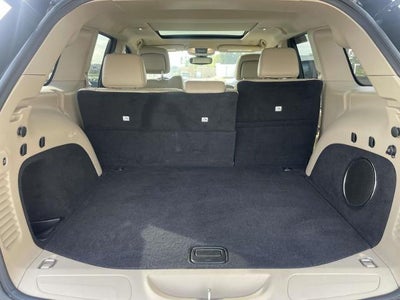 2020 Jeep Grand Cherokee Limited 4x2