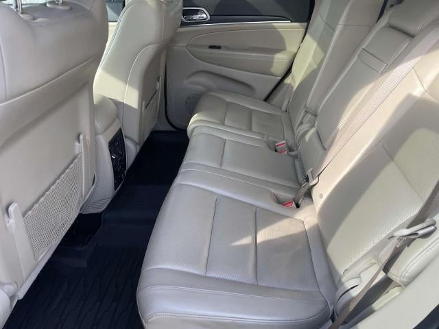 2020 Jeep Grand Cherokee Limited 4x2