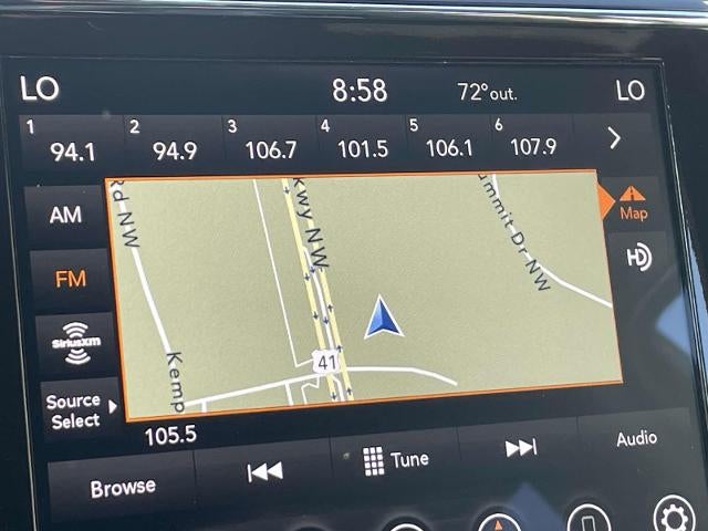 2021 Jeep Grand Cherokee Laredo E 4x4