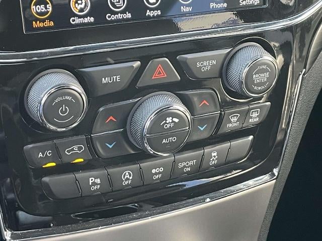 2021 Jeep Grand Cherokee Laredo E 4x4