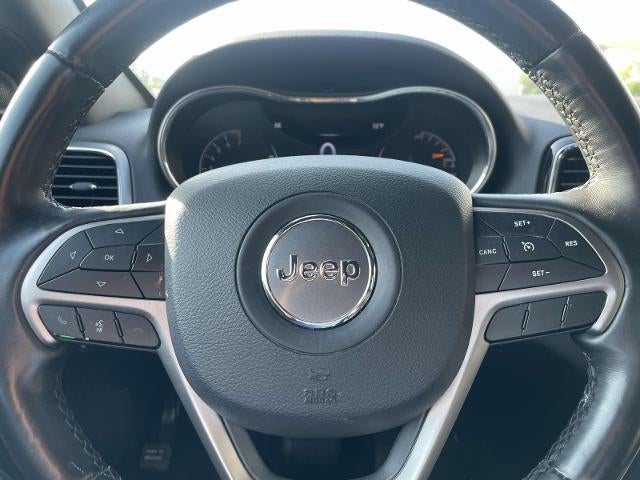 2021 Jeep Grand Cherokee Laredo E 4x4