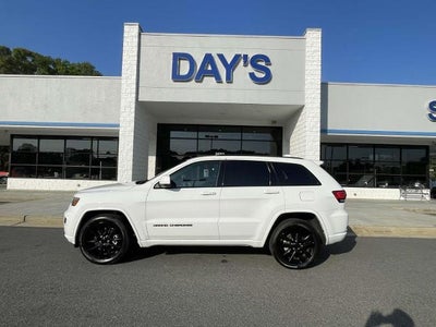 2021 Jeep Grand Cherokee Laredo E 4x4