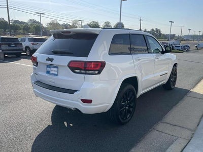 2021 Jeep Grand Cherokee Laredo E 4x4