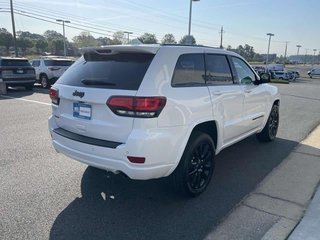 2021 Jeep Grand Cherokee Laredo E 4x4