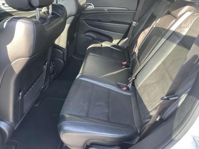 2021 Jeep Grand Cherokee Laredo E 4x4