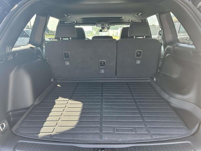 2025 Jeep Grand Cherokee Laredo 4x4