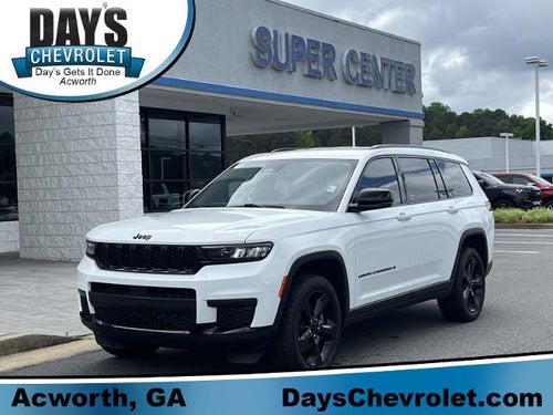 2023 Jeep Grand Cherokee L Laredo 4x4