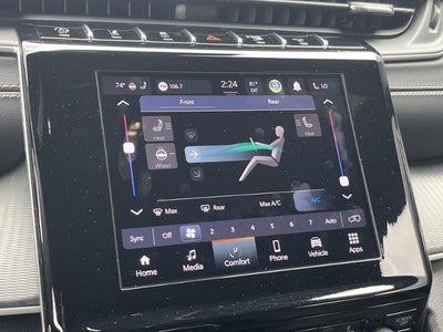 2023 Jeep Grand Cherokee L Laredo 4x4
