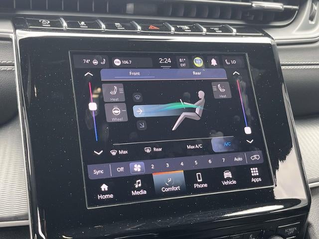2023 Jeep Grand Cherokee L Laredo 4x4