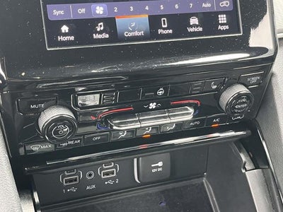 2023 Jeep Grand Cherokee L Laredo 4x4