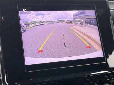2023 Jeep Grand Cherokee L Laredo 4x4