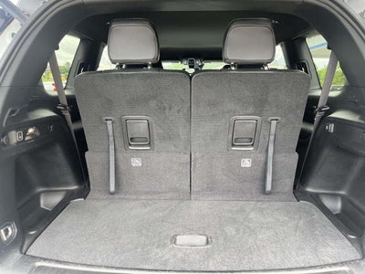 2023 Jeep Grand Cherokee L Laredo 4x4