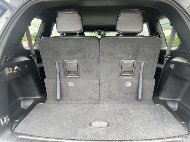 2023 Jeep Grand Cherokee L Laredo 4x4