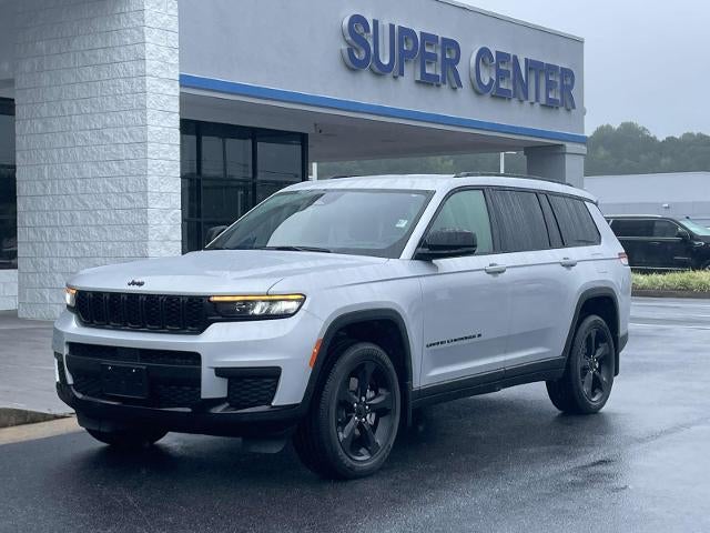 2025 Jeep Grand Cherokee L Laredo 4x4