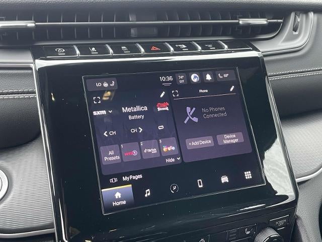 2025 Jeep Grand Cherokee L Laredo 4x4