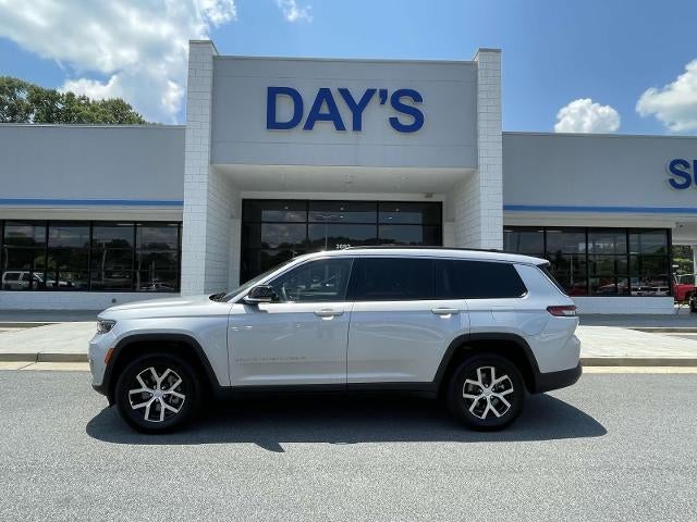 2024 Jeep Grand Cherokee L Limited 4x4