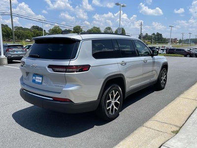 2024 Jeep Grand Cherokee L Limited 4x4