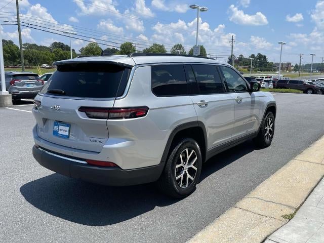 2024 Jeep Grand Cherokee L Limited 4x4