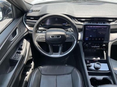 2024 Jeep Grand Cherokee L Limited 4x4