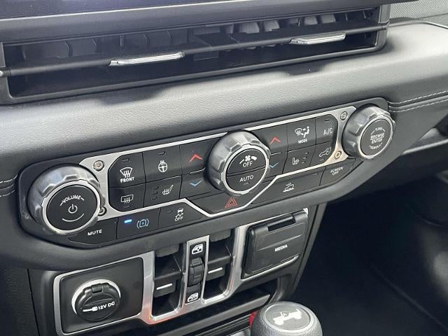 2025 Jeep Wrangler 4xe Sahara 4x4