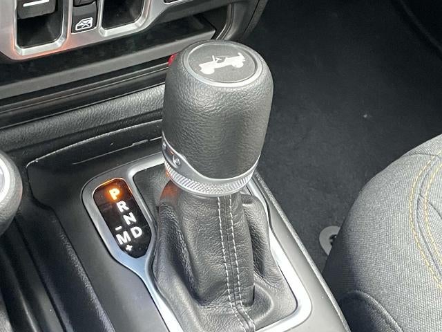 2025 Jeep Wrangler 4xe Sahara 4x4