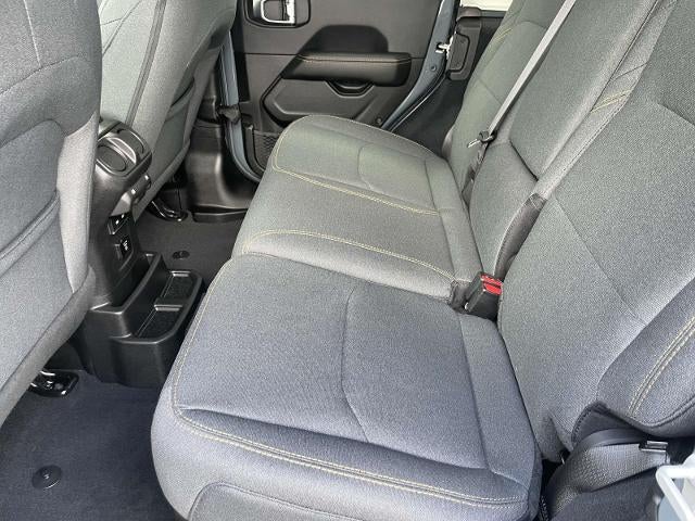 2025 Jeep Wrangler 4xe Sahara 4x4