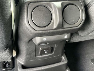 2025 Jeep Wrangler 4xe Sahara 4x4