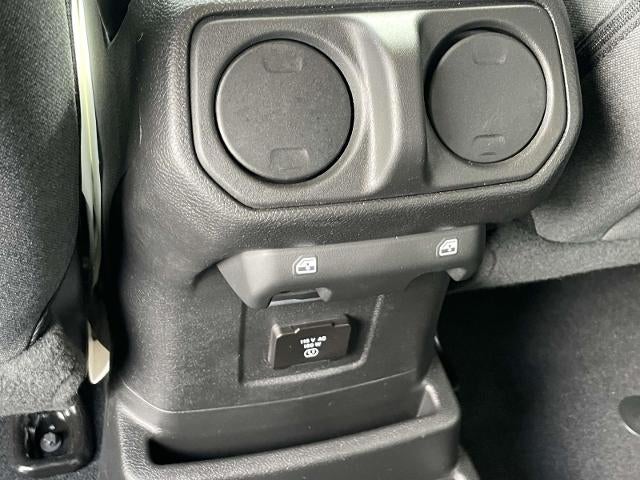 2025 Jeep Wrangler 4xe Sahara 4x4